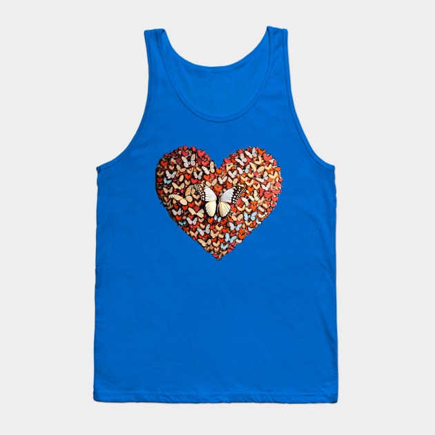 Butterflies Tank Top by  Sunrise Podium 